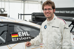 Stefan Ehlen, Test BMW M6 GT3