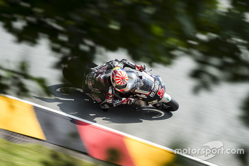 Johann Zarco, Ajo Motorsport