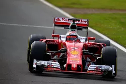 Kimi Raikkonen, Ferrari SF16-H