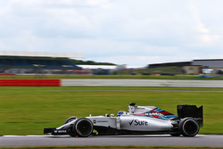 Валттери Боттас, Williams FW38