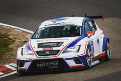 SEAT Leon Cup, Bas Koeten Racing