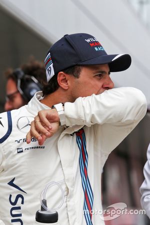 Felipe Massa, Williams