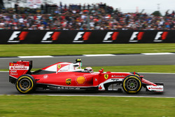 Кімі Райкконен, Ferrari SF16-H
