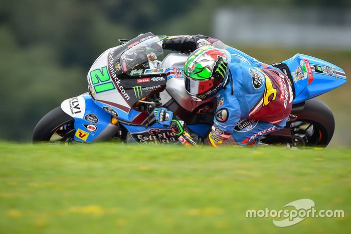 Franco Morbidelli, Marc VDS