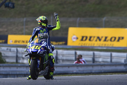 Валентино Россі, Yamaha Factory Racing