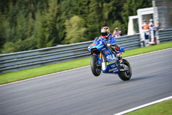 Maverick Viñales, Team Suzuki MotoGP