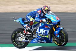 Maverick Viñales, Team Suzuki MotoGP