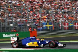 Felipe Nasr, Sauber C35