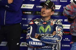 Хорхе Лоренсо, Yamaha Factory Racing