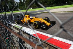 Kevin Magnussen, Renault Sport F1 Team RS16