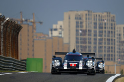 #1 Porsche Team Porsche 919 Hybrid: Тімо Бернхард, Марк Веббер, Брендон Хартлі