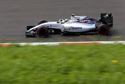 Felipe Massa, Williams F1 Team