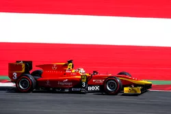 Norman Nato, Racing Engineering