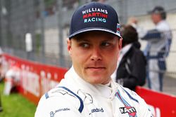 Valtteri Bottas, Williams