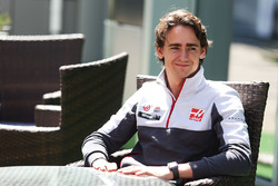 Esteban Gutierrez, Haas F1 Team