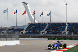 Фелипе Наср, Sauber C35