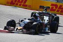 Carlos Sainz Jr., Scuderia Toro Rosso STR11