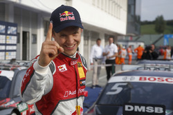 Sieger Mattias Ekström, Audi Sport Team Abt Sportsline, Audi A5 DTM