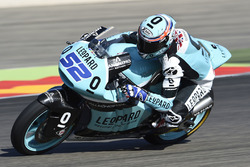 Danny Kent, Leopard Racing