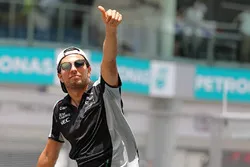 Sergio Pérez, Sahara Force India