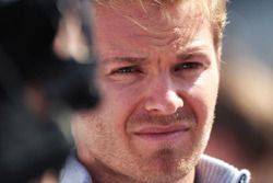 Nico Rosberg, Mercedes AMG F1