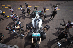 Льюіс Хемілтон, Mercedes AMG F1 W07 Hybrid
