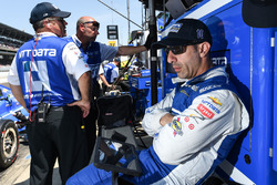Tony Kanaan, Chip Ganassi Racing Chevrolet
