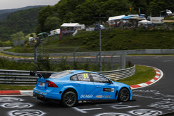 Fredrik Ekblom, Volvo S60 Polestar TC1