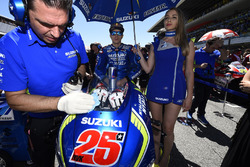 Maverick Viñales, Team Suzuki MotoGP