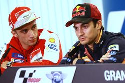 Andrea Iannone, Ducati Team, Dani Pedrosa, Repsol Honda Team
