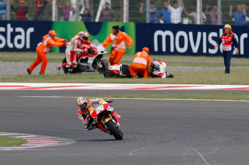 Dani Pedrosa, Repsol Honda Team