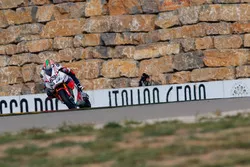 Nicky Hayden, Honda WSBK Team