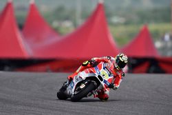 Andrea Iannone, Ducati Team