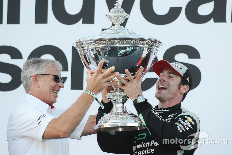 Dimanche - La victoire et le titre pour Pagenaud !