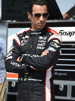 Еліо Кастроневес, Team Penske Chevrolet