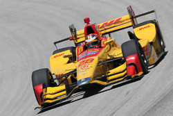 Ryan Hunter-Reay, Andretti Autosport Honda