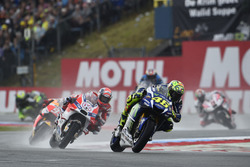 Valentino Rossi, Yamaha Factory Racing