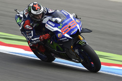 Jorge Lorenzo, Yamaha Factory Racing