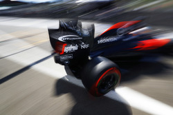 Фернандо Алонсо, McLaren