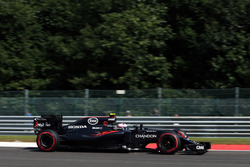 Дженсон Баттон, McLaren MP4-31