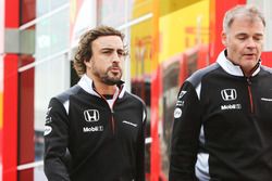 Fernando Alonso, McLaren