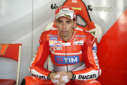Микеле Пирро, Ducati Team