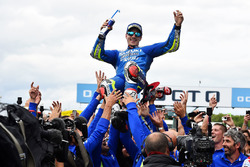 Racewinnaar Maverick Viñales, Team Suzuki MotoGP