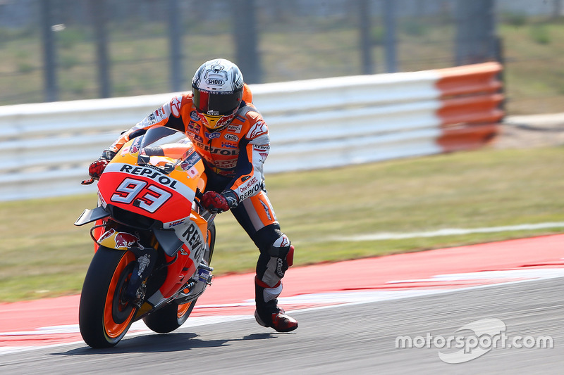 Marc Marquez, Repsol Honda Team