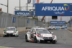 Норберт Михелиц, Honda Racing Team JAS, Honda Civic WTCC