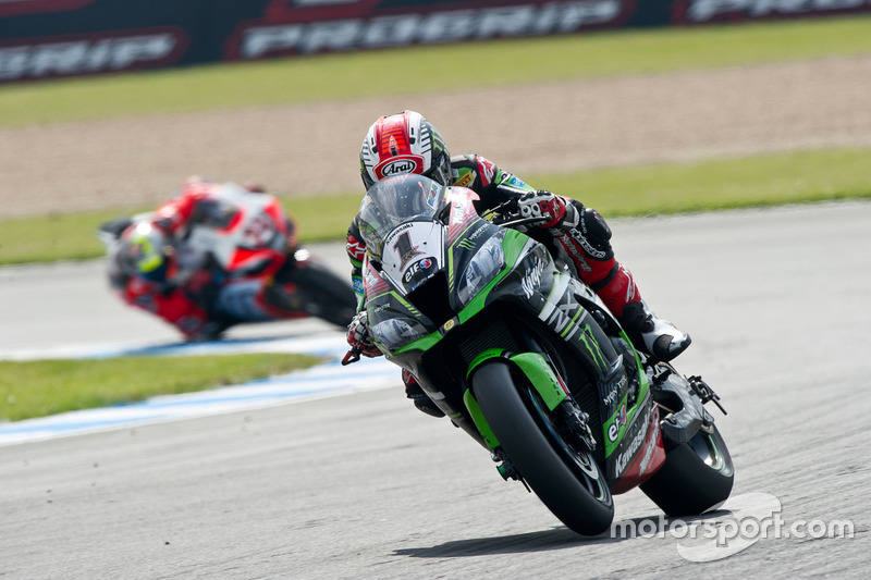 Jonathan Rea, Kawasaki Racing Team