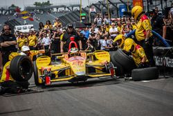 Ryan Hunter-Reay, Andretti Autosport Honda