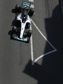Нико Росберг, Mercedes AMG F1 W07 Hybrid