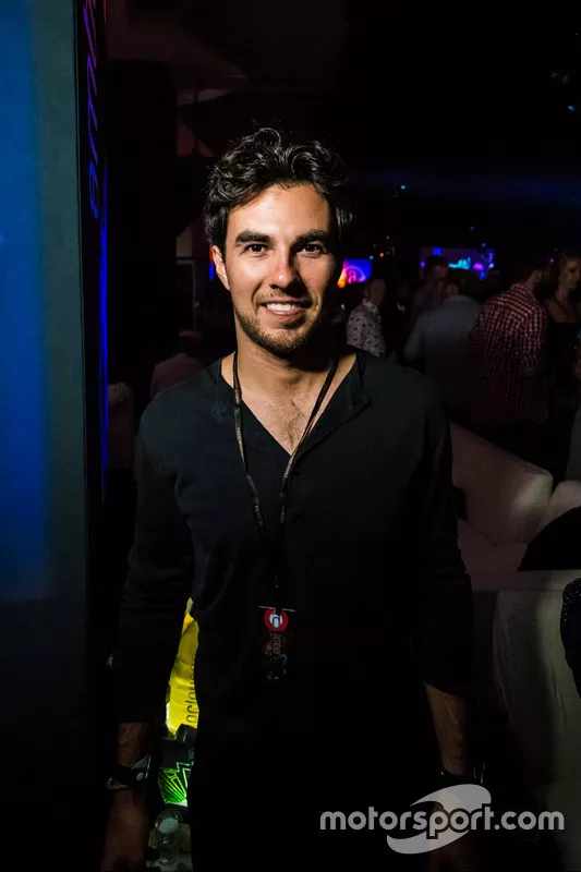 Sergio Pérez