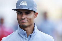 Pascal Wehrlein, Manor Racing